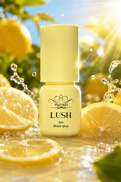 LUSH līme (1-2sek)