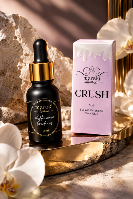 Crush+aftercare bonderis